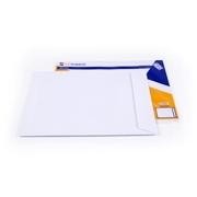 BOLSA FOLIO BLANCA   229X324 PAQ 10UD. OFIEX