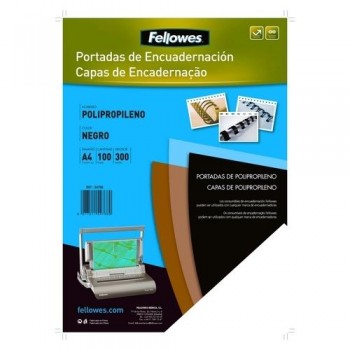 PORTADA A4 PP 500 MICRAS TRANSPARENTE NATURAL