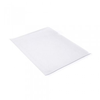 Dossier uñero A4 PVC liso 200 micras Ofiexperts