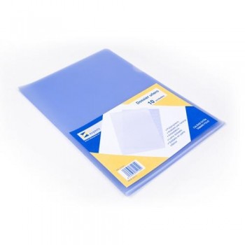 Dossier uñero folio pp 110 micras, bolsa 10 unidades Ofiexperts