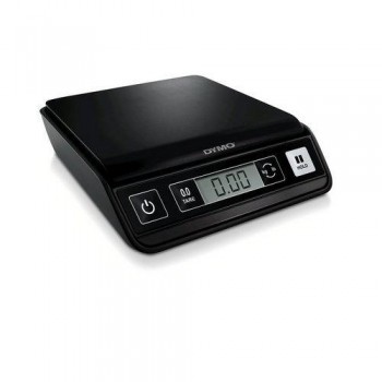 BASCULA DIGITAL 1KG NEGRA M1 DYMO