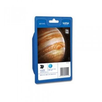 BROTHER CARTUCHO TINTA LC1240C CIAN