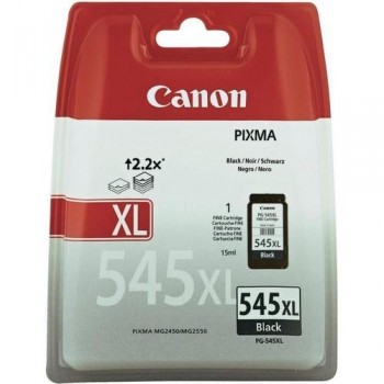 CANON CARTUCHO TINTA 8286B004 PG-545XL NEGRO