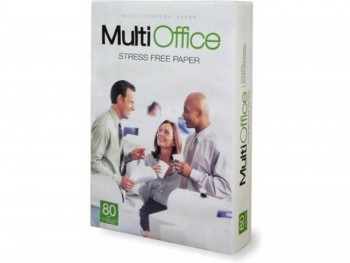 PAPEL A3 80GR.  500 HOJAS BLANCO MULTIFUNCIÓN MULTIOFFICE