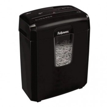DESTRUCTORA CORTE EN PARTÍCULAS DE 4X35MM 8CD  FELLOWES