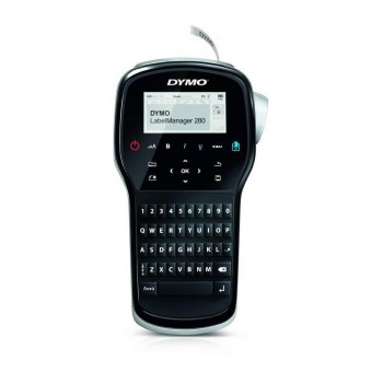 ROTULADORA ELECTRÓNICA DYMO LABEL MANAGER 280 QWY