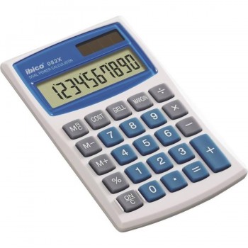 CALCULADORA IBICO 10 DIG. 082X