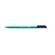 Rotulador punta estándar 1,0 mm. verde punta  Noris Club 326