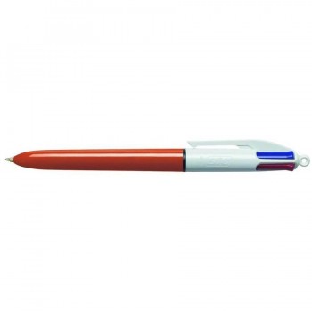 BOLIGRAFO BIC 4 COLORES  FINE