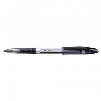 ROLLER TINTA LÍQUIDA PUNTA BOLA 0,7 MM NEGRO UNI-BALL AIR UB-188-L
