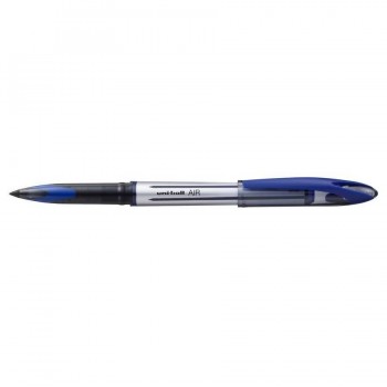 ROLLER TINTA LÍQUIDA PUNTA BOLA 0,7 MM AZUL UNI-BALL AIR UB-188-L
