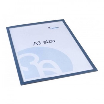 FUNDA MAGNETICA PARA ATRIL SOPORTE DE PIE DINA3 PACK 5 UDS. ROCADA