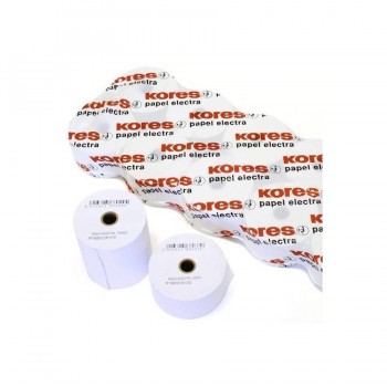 ROLLO ELECTRA ANCHO 76,5MM ?65MM ? INT. MANDRIL 12MM KORES