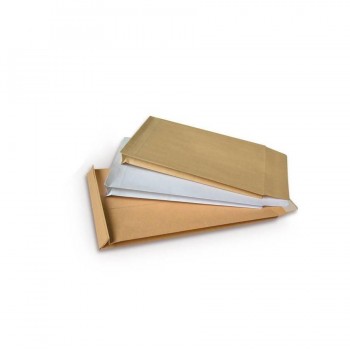 BOLSA KRAFT ARMADO 229X324 AUTOSAM SEGURIDAD 100UN. SAM