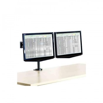 Brazo monitor doble Professional Series Fellowes