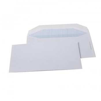 SOBRES ENSOBRADORA AMERICANO 115X225 BLANCO 80G HUMECTABLE 500 TR-115225 IP