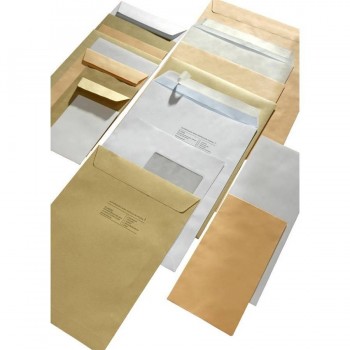 BOLSA CA?A ESCRITURAS CELULOSA CHAMOIX 145X355 AUTOSAM 250U SAM