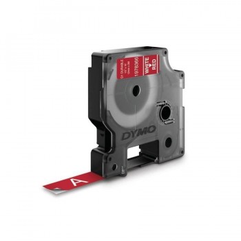 CINTA DYMO D1 DURABLE 12MMX3M BL/RJ