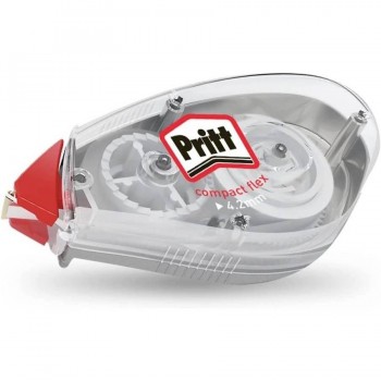 CINTA CORRECTORA 10MX4,2MM COMPACT FLEX PRITT