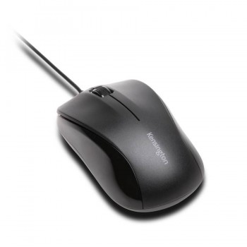 Ratón óptico con cable Valumouse negro Kensington