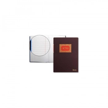 LIBRO CLASE R FOLIO ACTAS 50 HOJAS MIQUEL RIUS