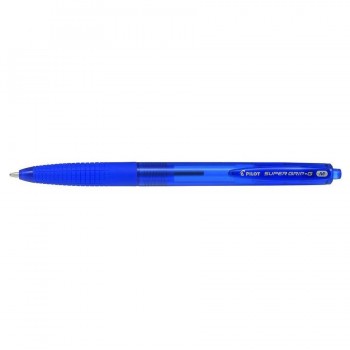 BOLÍGRAFO SUPER G AZUL PILOT