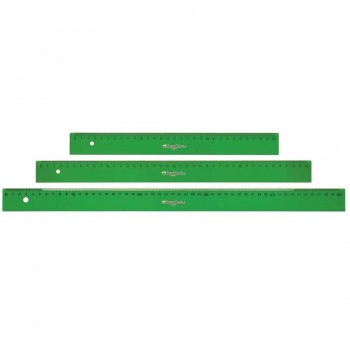 REGLAS FABER CASTELL 80 CENTIMETROS FABER CASTELL