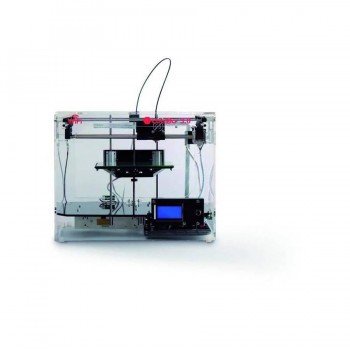 IMPRESORA 3D 3.0 + DIBUPRINT BASIC COLIDO