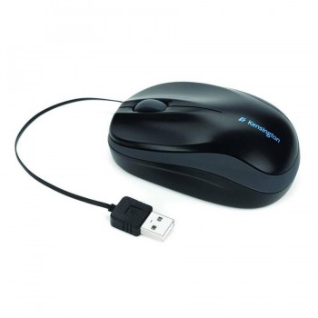 RATON OPTICO RETRACTIL PRO FIT  KENSINGTON