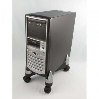 Soporte CPU extensible con ruedas  Office Suite Fellowes
