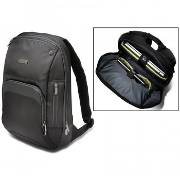 Mochila Triple Trek 14 pulgadas ultrabook Kensingt