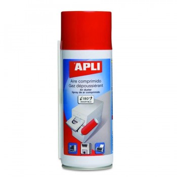 AIRE COMPRIMIDO INVERTIBLE 200 ML. APLI