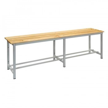 BANCO VESTUARIO MADERA MOD. BANC-1-1500 MEGABLOK