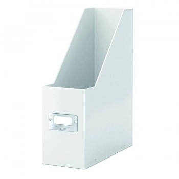 REVISTERO MONTABLE 103X170X235 MM BLANCO LEITZ CLICK & STORE