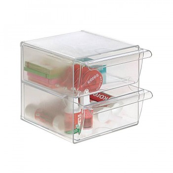 ARCHICUBO CON 2 CAJONES GRANDES 155X155X190MM. ARCHIVO 2000
