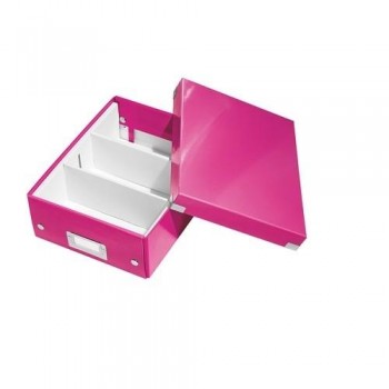 Caja organizadora montable Click&Store pequeña 220