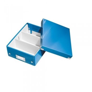 Caja organizadora montable Click&Store pequeña 220