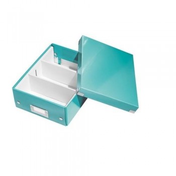 Caja organizadora montable Click&Store pequeña 220