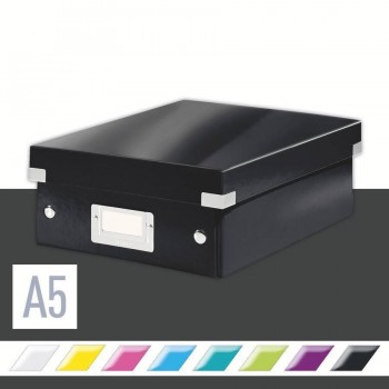Caja organizadora montable Click&Store pequeña 220