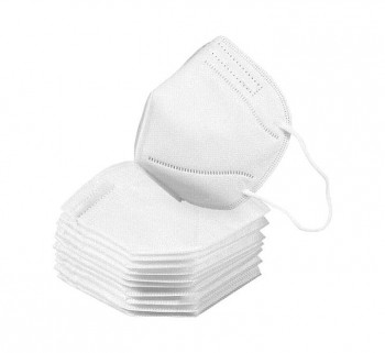 MASCARILLA PROTECCION KN95 CERTIFICADO CE CON CLIP AJUSTE