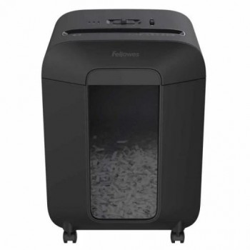 Destructora corte en partículas 4x40mm LX85 Fellowes