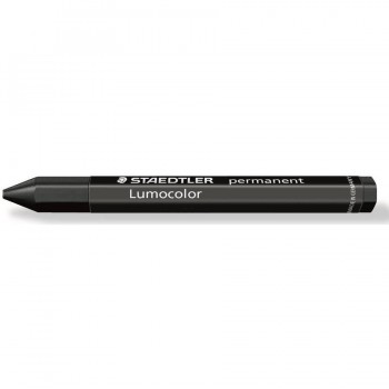 Cera negra Lumocolor Permanent Omnigraph 236 Staedtler