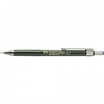 Portaminas 0,7 mm. TK Faber Castell