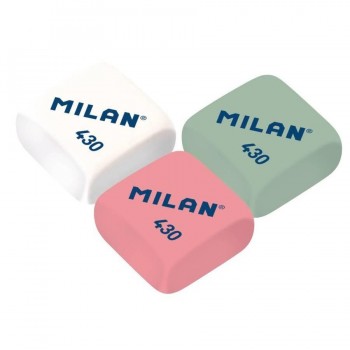 GOMA DE BORRAR 430 MIGA DE PAN MILAN UD