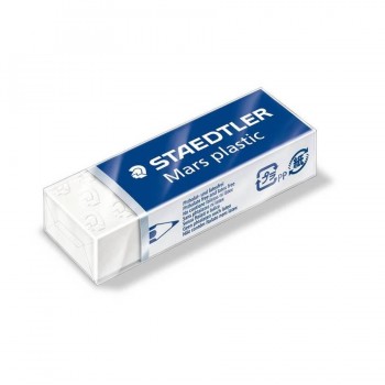Goma borrar Mars Plastic 526 Staedtler