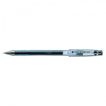 ROLLER TINTA GEL PUNTA AGUJA 0,4 MM. NEGRO PILOT G TEC C4