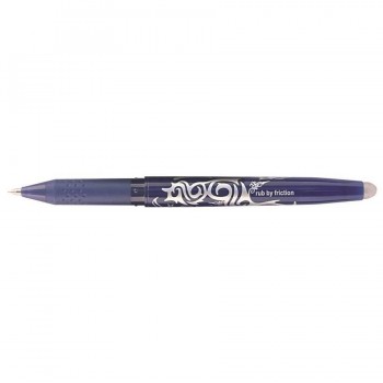 BOLÍGRAFO BORRABLE PUNTA BOLA 0,7 MM. AZUL FRIXION