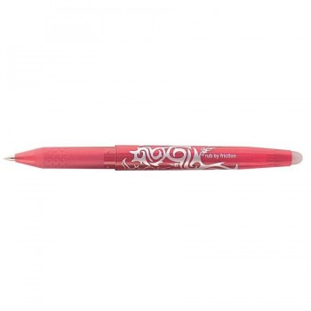 BOLÍGRAFO BORRABLE PUNTA BOLA 0,7 MM. ROJO FRIXION