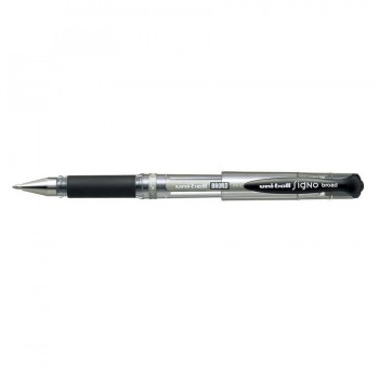 ROTULADOR UNI SIGNO BROAD NEGRO
