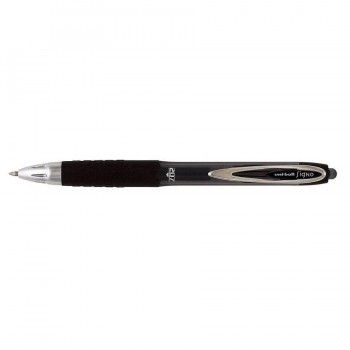 ROLLER RETRÁCTIL TINTA GEL PUNTA BOLA 0,7 MM. NEGRO UNI BALL SIGNO UMN207